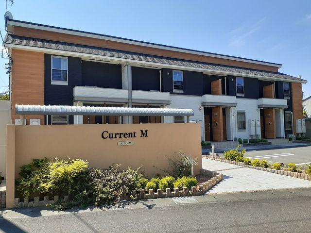 カレントM(2LDK/1階)