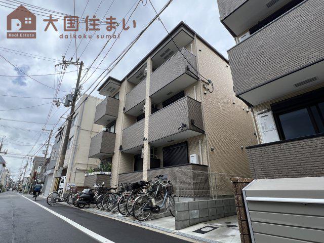 アッシュメゾン天王寺メゾンIV
