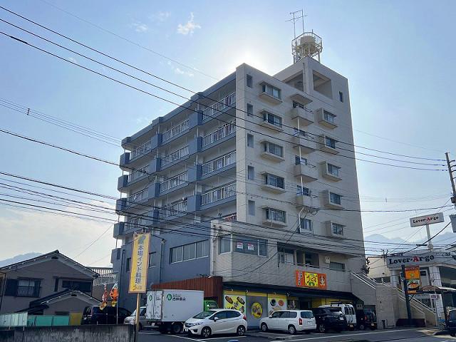 晃生コーポ(2LDK/6階)