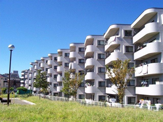 ニューウェルテラス金沢八景F棟