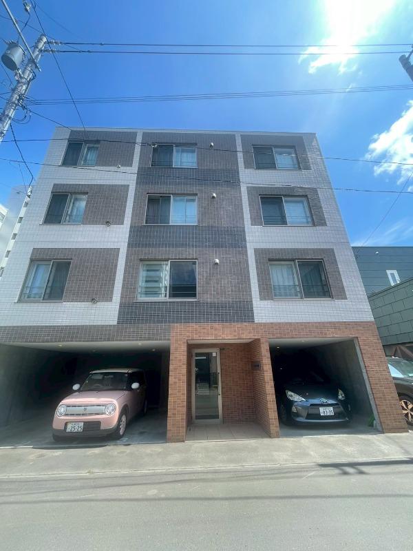 アートレータ東札幌