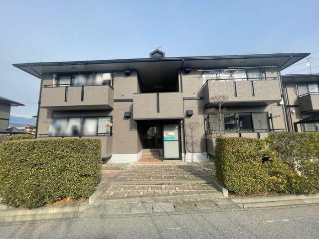 ロイヤルウイング B棟(2DK/2階)