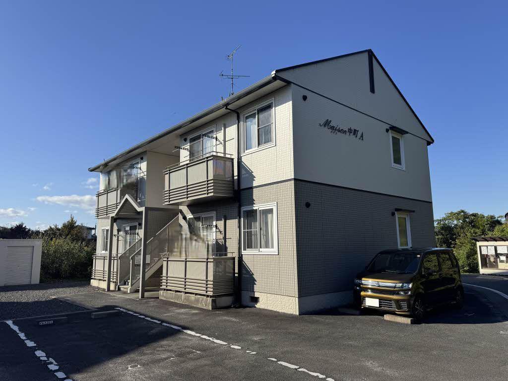 メゾン中町A(2LDK/1階)
