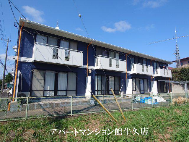 セジュール三松(3DK/2階)