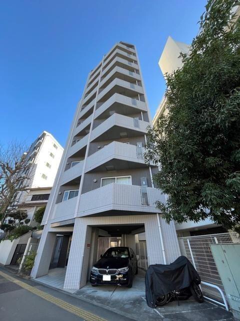 ムーブメンツ西早稲田(1K/2階)