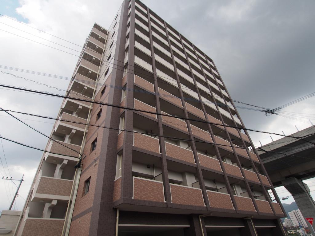 アムールガーデン陣原