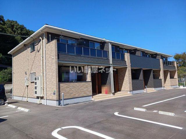 北九州モノレール 徳力嵐山口駅 徒歩14分 2階建 築2年
