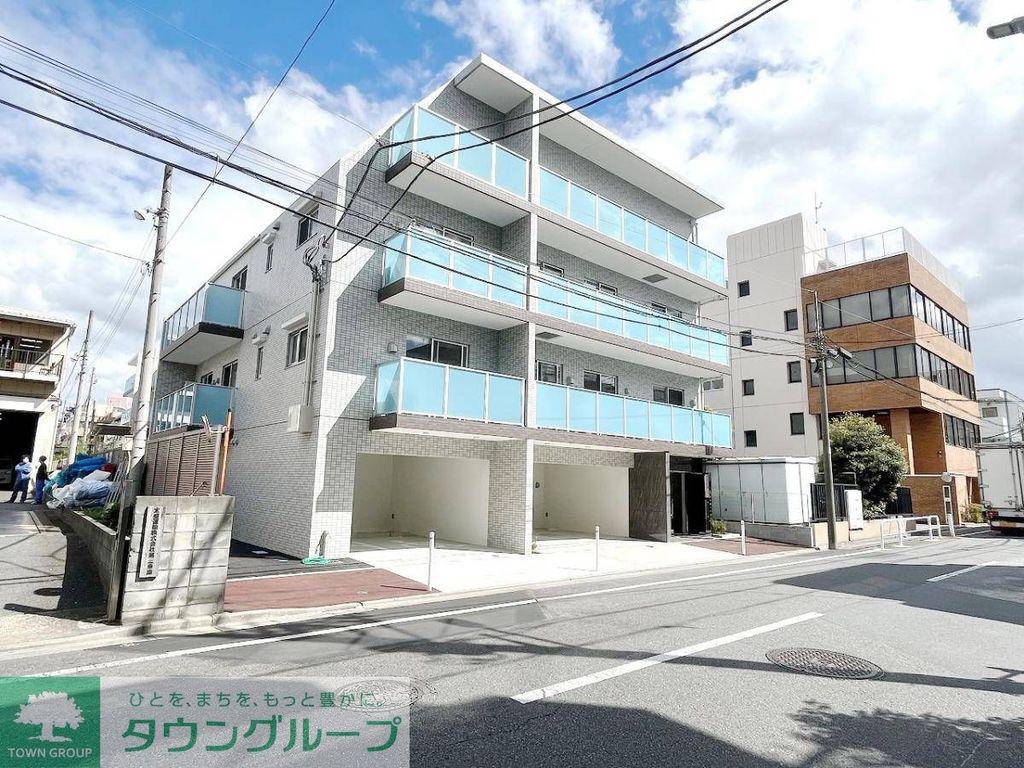 ベルシード板橋蓮根アンベリール