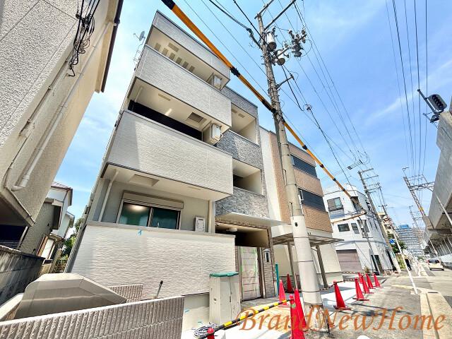 フジパレス堺大浜中町V番館