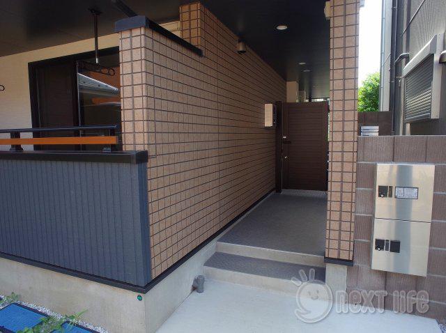 メルディア新川崎B