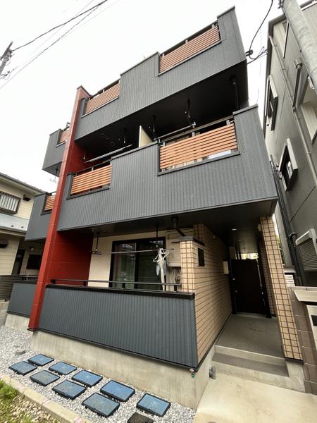 メルディア新川崎B