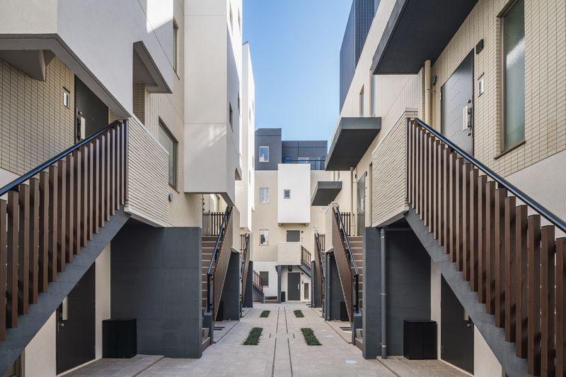AGRATIO TERRACE 恵比寿