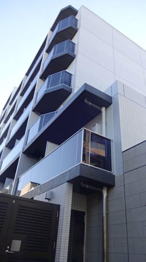 WING TERRACE 大鳥居