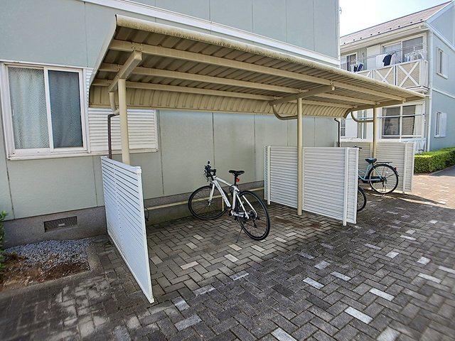 アークガーデン鴻巣B棟