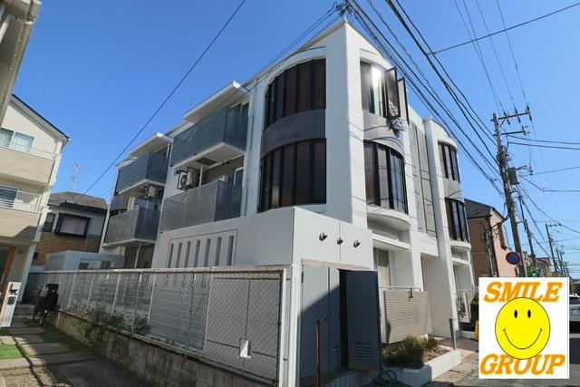 クレストパレス南行徳