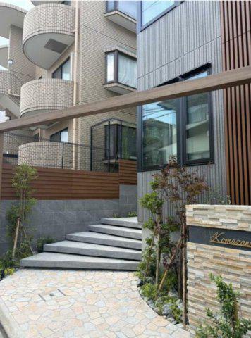 KOMAZAWA KOUEN TERRACE