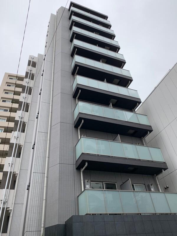 VERXEED 千住 PARK SIDE