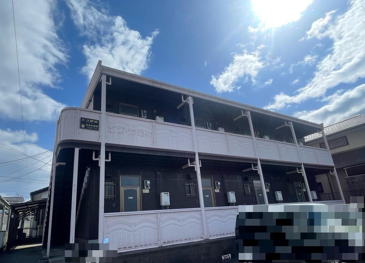ビゴ野地