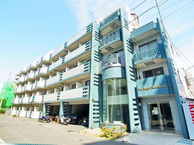 マイステージ立川