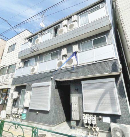 シャンテ堀切菖蒲園II