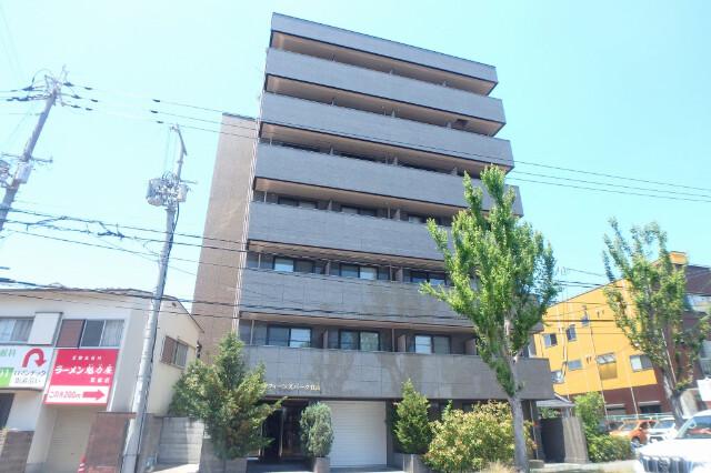 ロイヤルクイーンズパーク箕面牧落