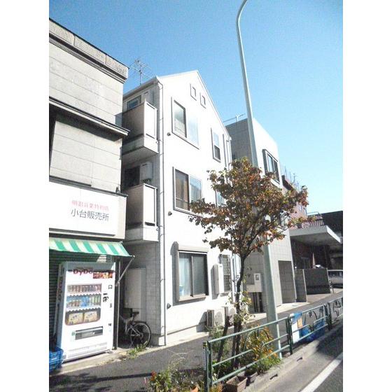 シャンテ小台