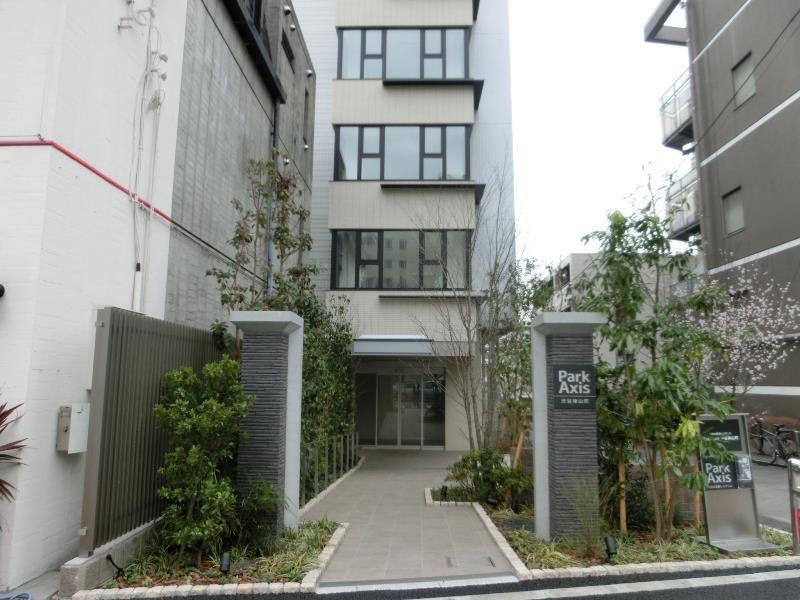 パークアクシス渋谷神山町(1LDK/7階)