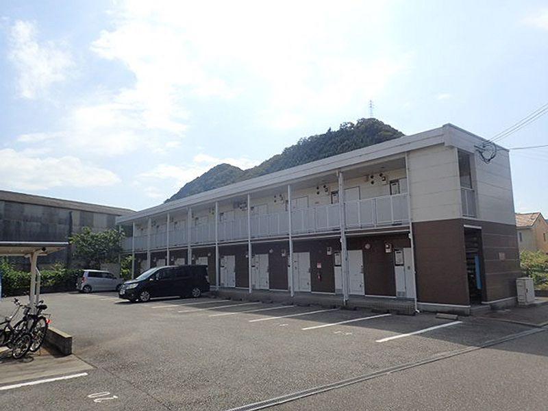 ＪＲ加古川線 西脇市駅 徒歩13分 2階建 築25年