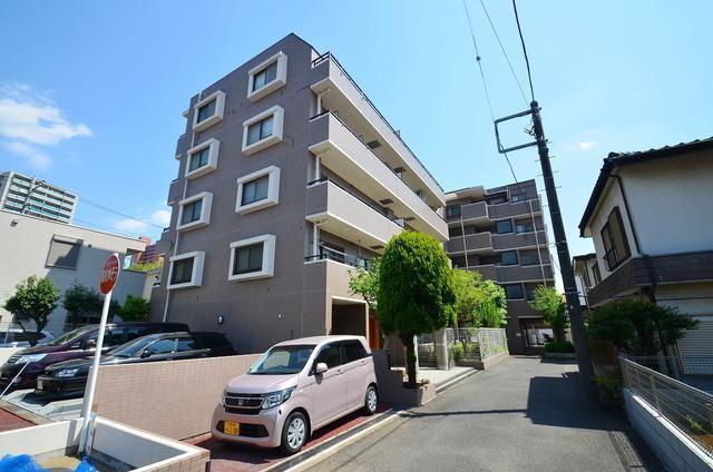 キャッスルマンション与野