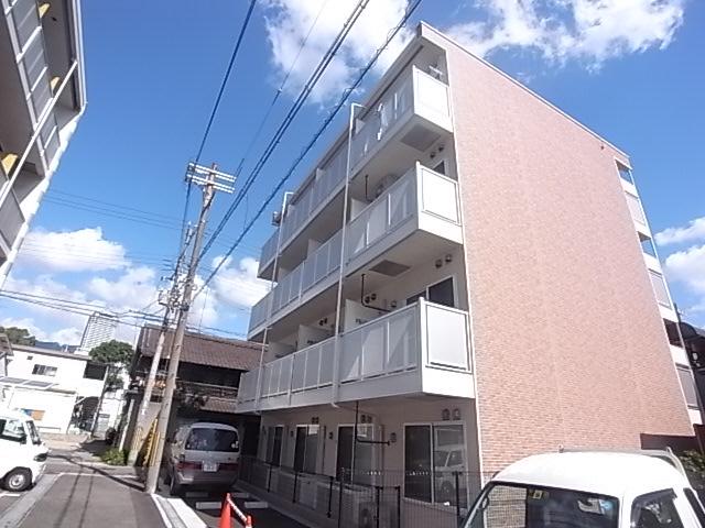 レオパレスルコントワール御影