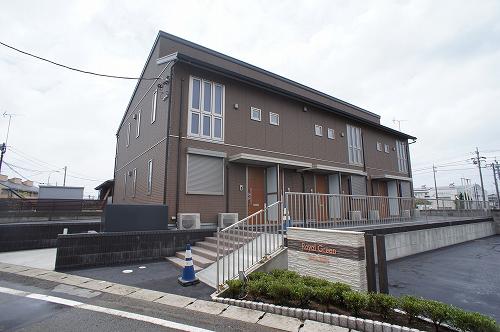 ロイヤルグリーン