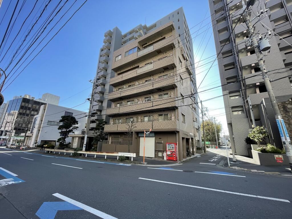 タワースタジオ鵠沼(1K/6階)