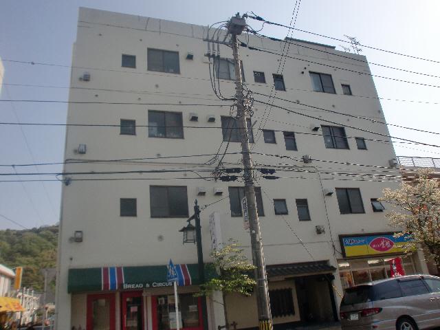 飛田ビル(2K/2階)