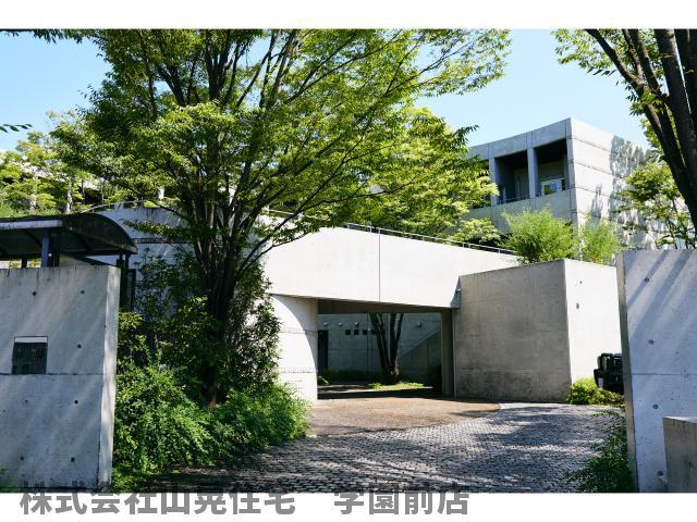 近鉄けいはんな線 学研奈良登美ケ丘駅 徒歩23分  築25年(2SLDK/1階)
