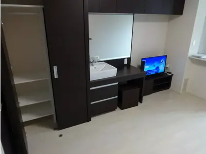 ミランダFAMILY宮里(ワンルーム/2階)の間取り写真