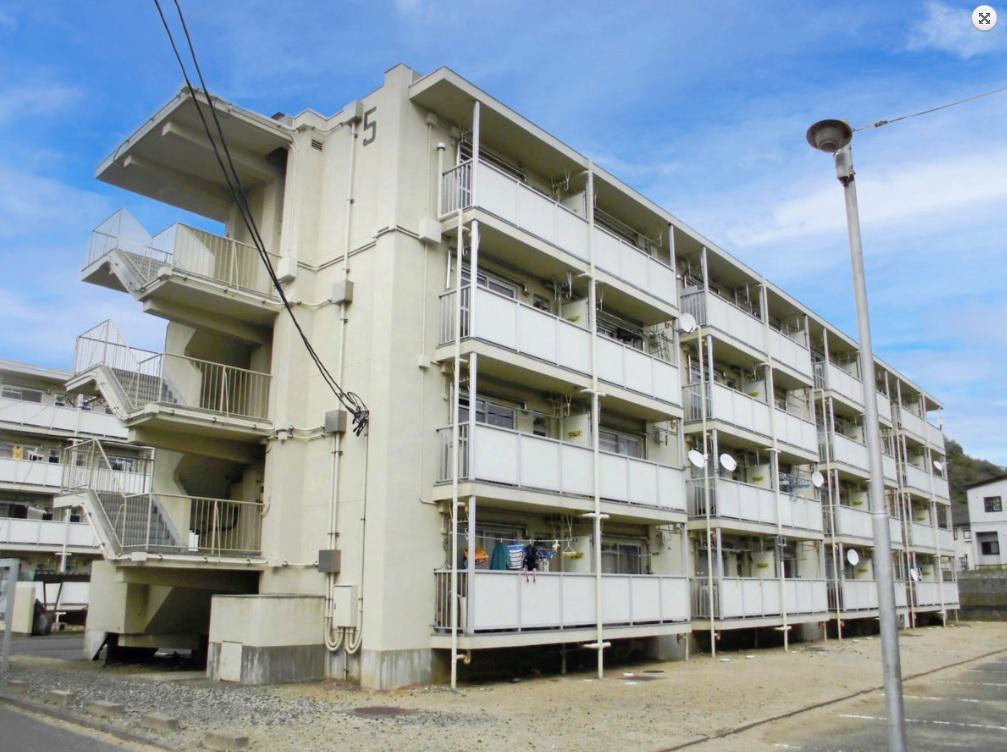 ビレッジハウス磐城2号棟103