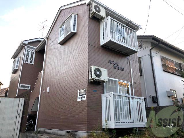 エトワールあけぼの町(1K/2階)