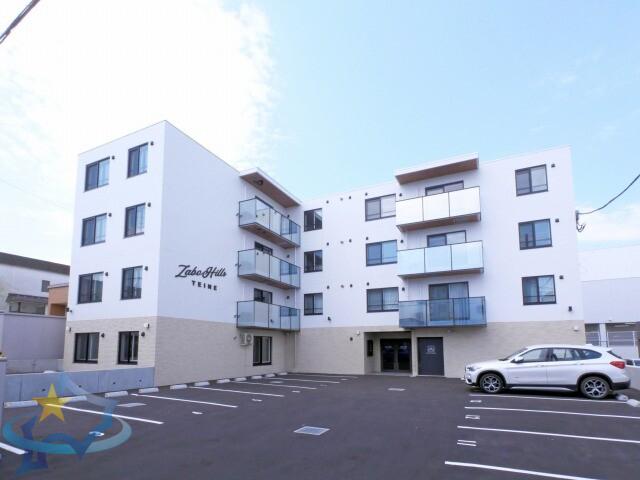 ZABO HILLS 手稲