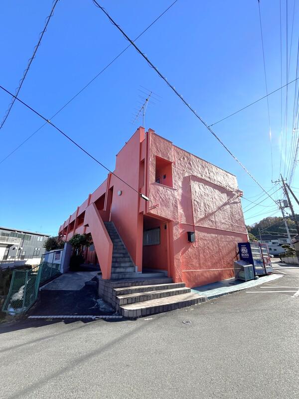 三晴マンション