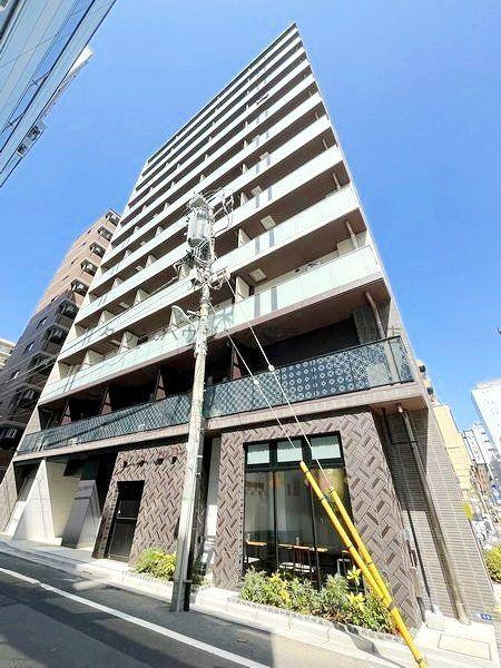 パークアクシス日本橋茅場町ステーションゲート