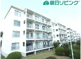 南長津田団地19号棟
