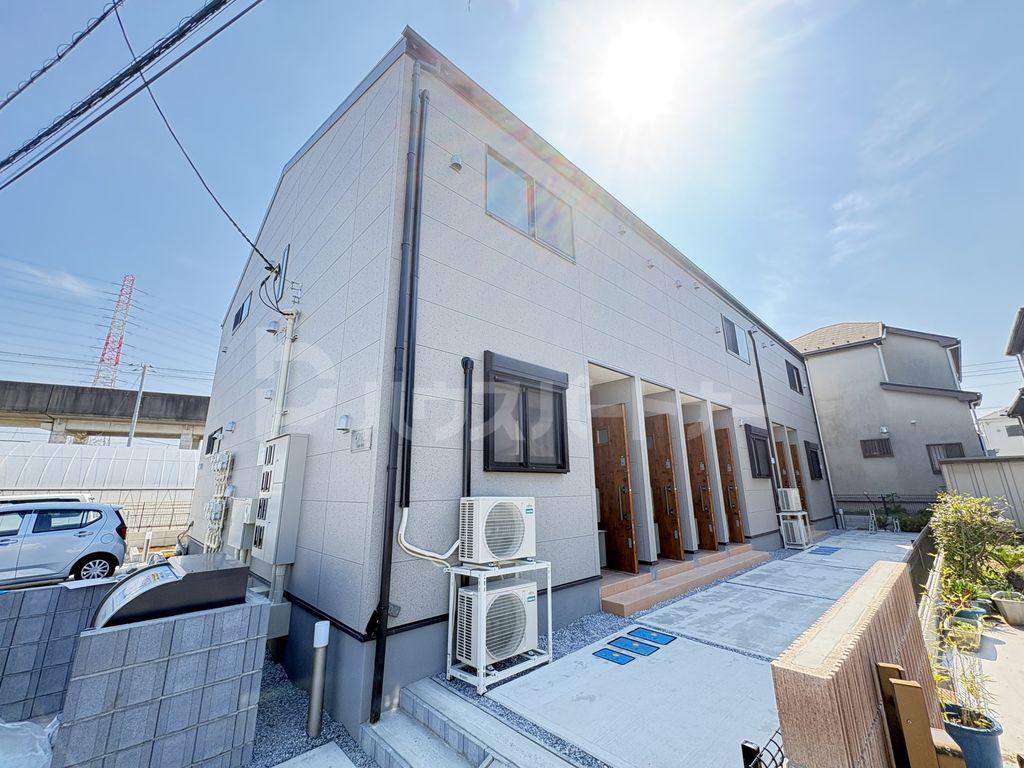 リーブルファイン八潮南川崎III