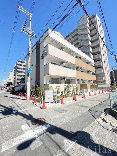 フジパレス阪南町III番館