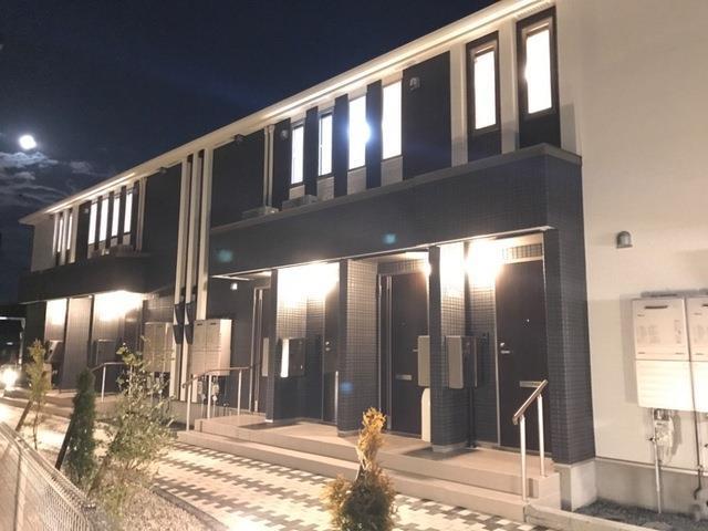 高崎市上小鳥町N様アパート