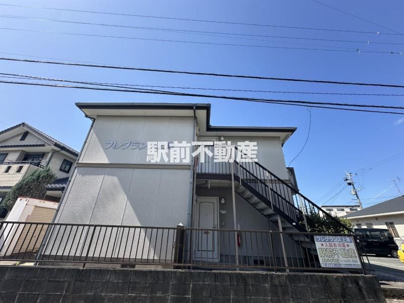フレグランス上津