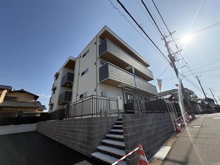 D-ROOM松香台(1LDK/1階)
