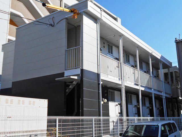 レオパレス神野1