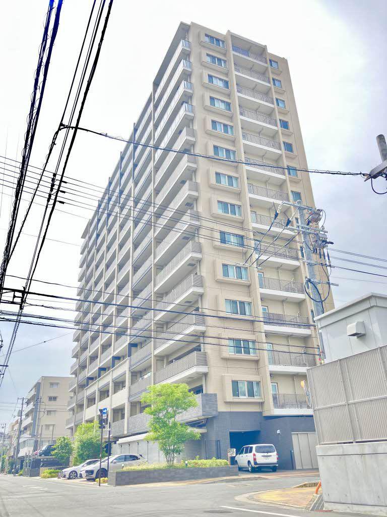 パークホームズ内山下イーステージ901