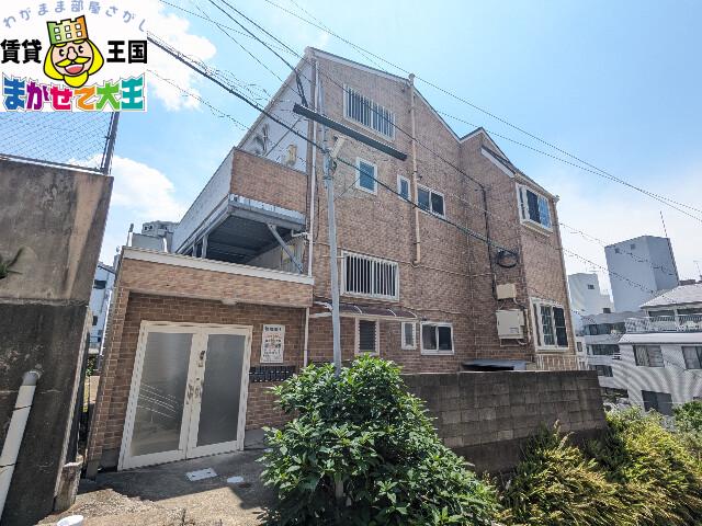 リラ平野(1K/1階)