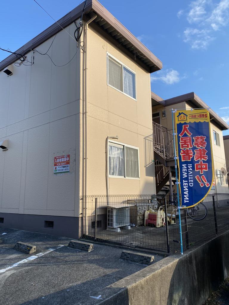 グリーンハイツ花房